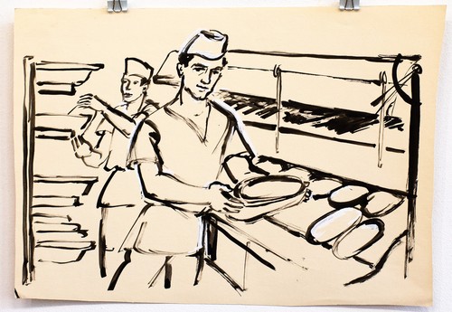 Ddr kunst ingeborg - kunst,