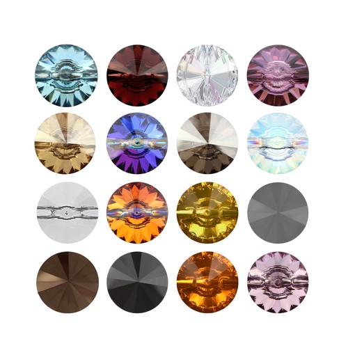 Swarovski kristalle 3015 round - kristalle,