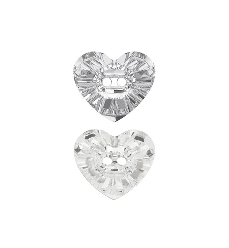 Swarovski kristalle 3023 heart - swarovski,