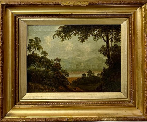 Schule arkadische landschaft - schule,