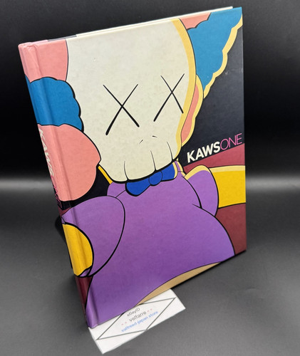 Kaws one krusty - der, clown