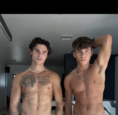 Stück male fitness duo - 2,