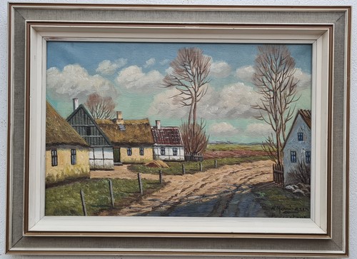 638 ölgemälde kunstwerk - nr.:,