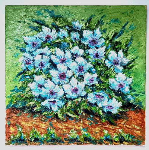 Original öl impasto - original,