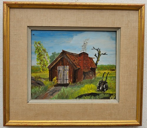 682 ölgemälde kunstwerk - 682,
